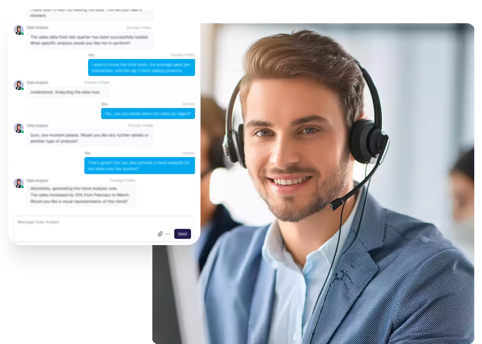 Advanced AI Chatbots