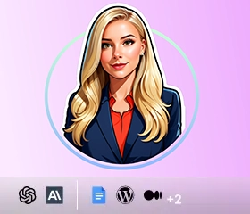 Enthusiastic Copywriter